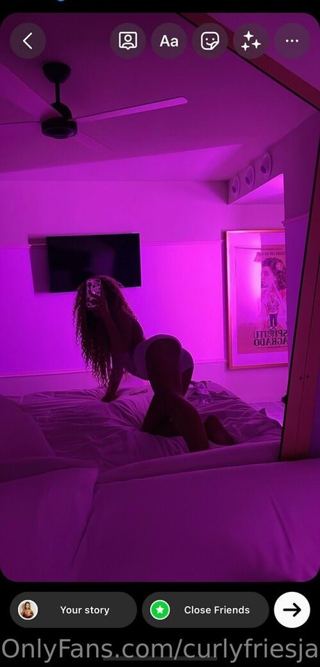 curlyfriesjazzz adult star pics