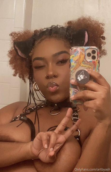 artbyash sex actress pic