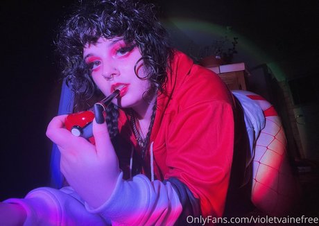 violetvainefree star high quality photos