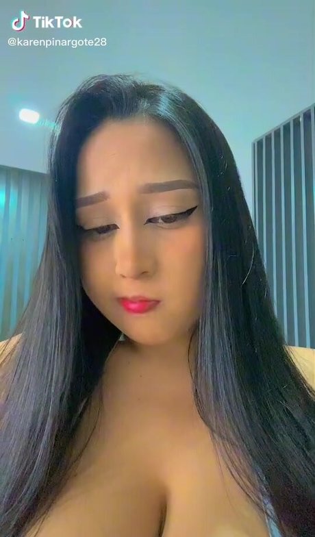 Karen Pinargote Torres beautiful model images