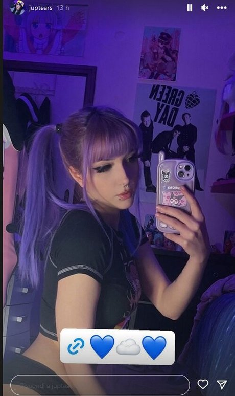 Juptears exclusive pornstar images