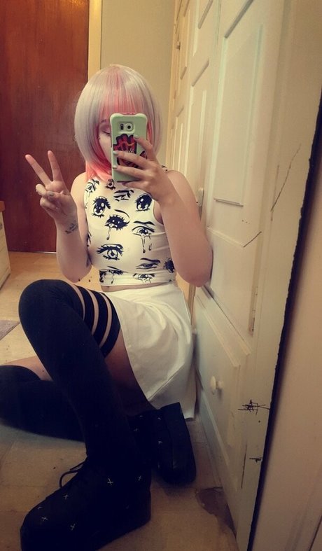 Nyxii model perfect photos