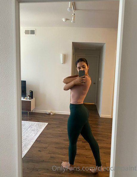 cleopatracanpaint model best galleries