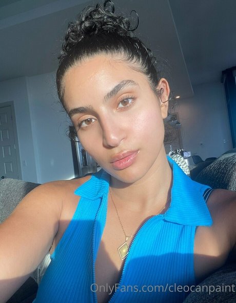 cleopatracanpaint erotic actress picture