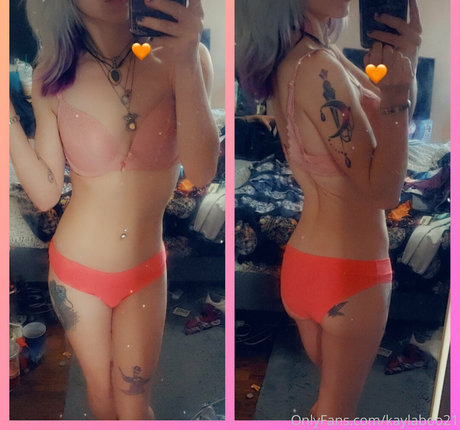 kaylaboo21 naked model photo