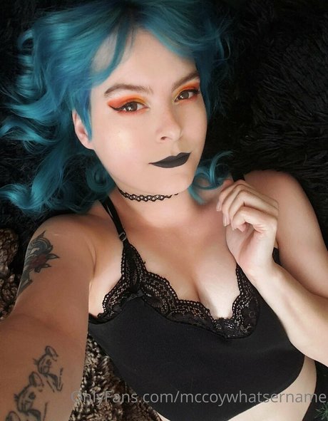 mccoywhatsername sexy pornstar archive