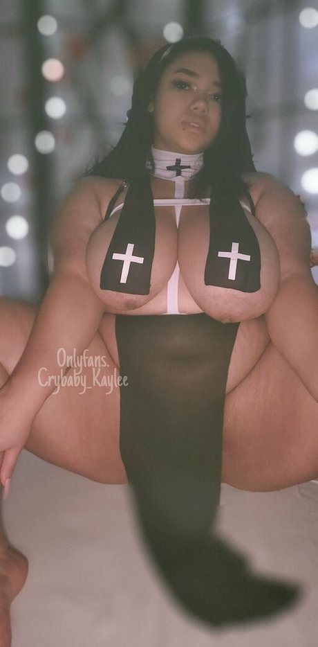 crybaby kaylee free model photo