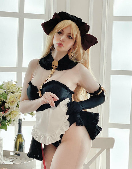 abecker cos pornstar exclusive pics