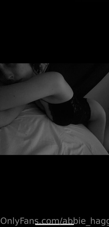 Abbie Haggar pornstar nude image