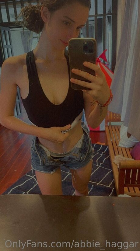 Abbie Haggar hot actress photos