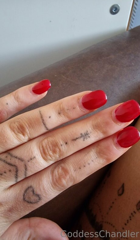 cuntress chandler star erotic image