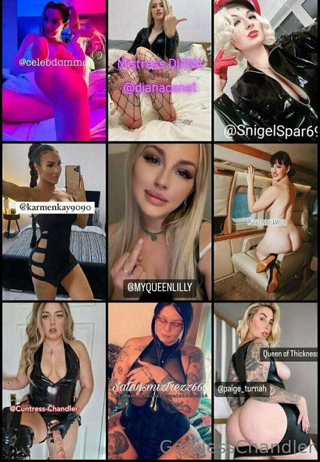 cuntress chandler pornstar naked archive