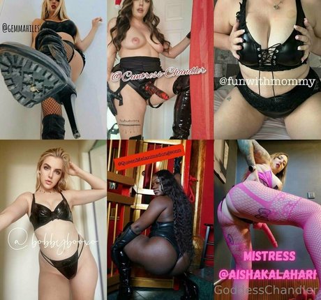 cuntress chandler pornstar nude gallery