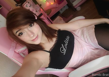 xxbambibratxx naked pornstar images