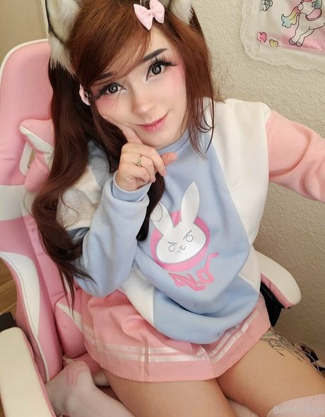 xxbambibratxx hot star images