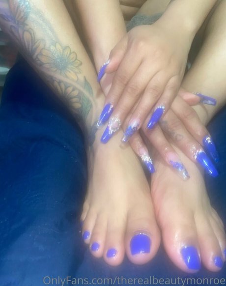 therealbeautymonroe model porn image