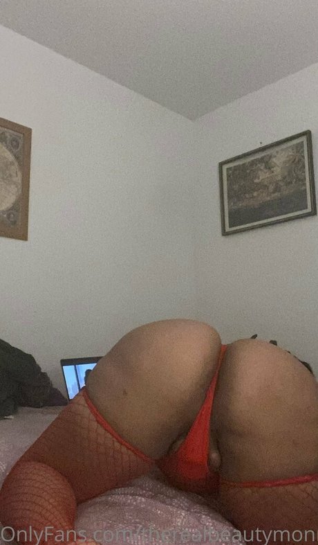 therealbeautymonroe nudes pornstar pic