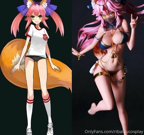 ribaibucosplay pornstar erotic image