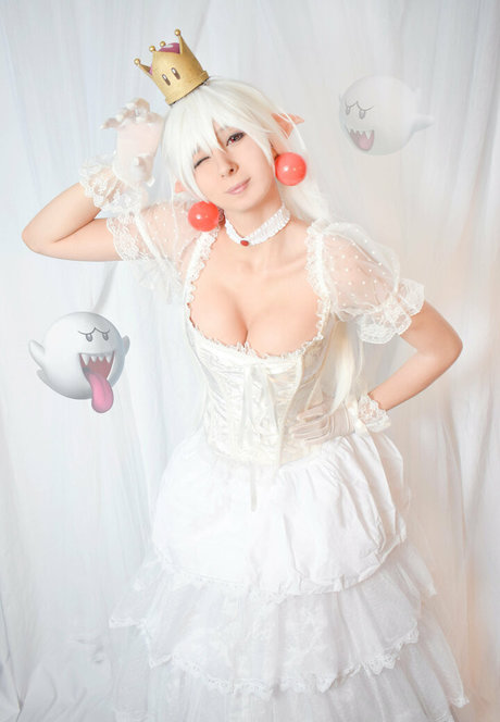 ribaibucosplay star xxx pics