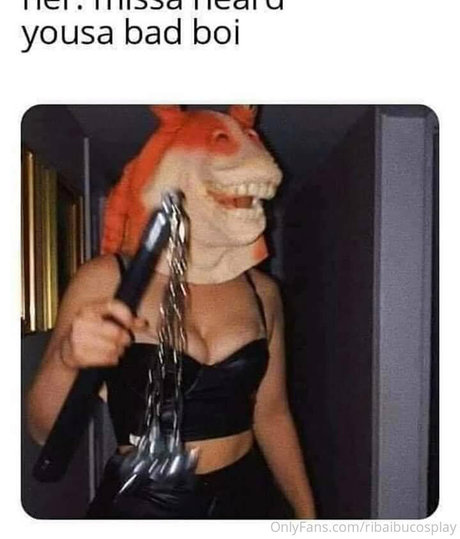 ribaibucosplay model xxx galleries