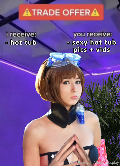 ribaibucosplay sexy star image