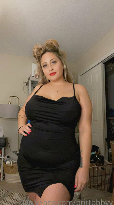 brittbbbyy sexy pornstar pic
