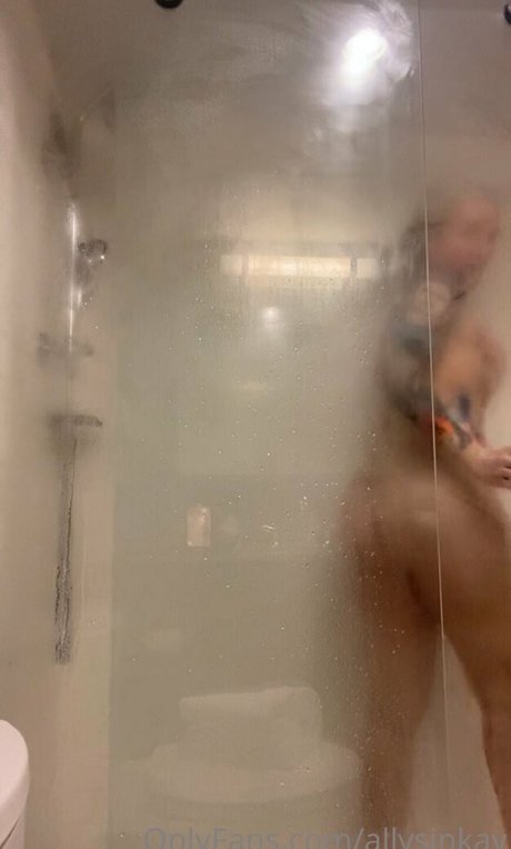 Allysin Kay model free img