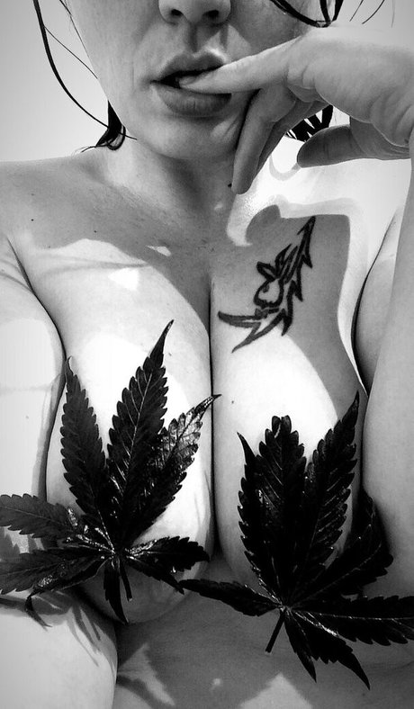 nikkihippy exclusive model image