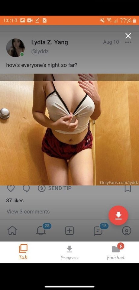 Lydia Z Yang top pornstar images