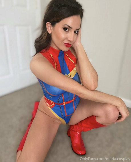 maria cosplay xxx pornstar photos