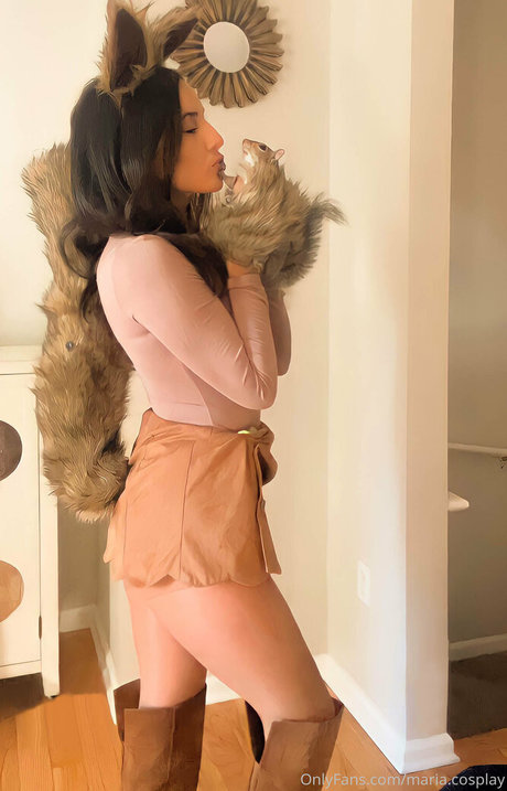 maria cosplay nudes actress archive