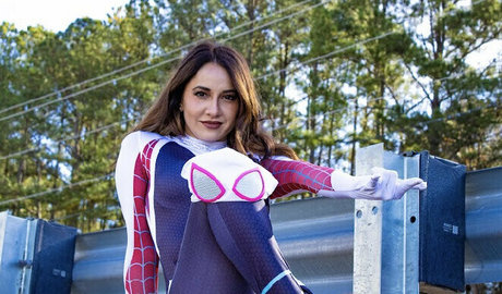 maria cosplay erotic model archive