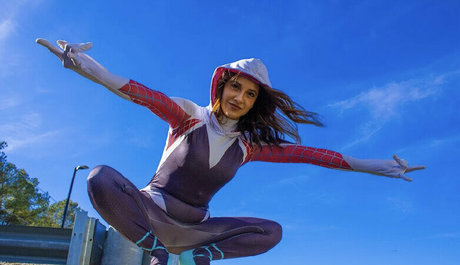 maria cosplay naked pornstar photo