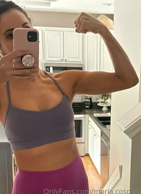 maria cosplay naked actress img