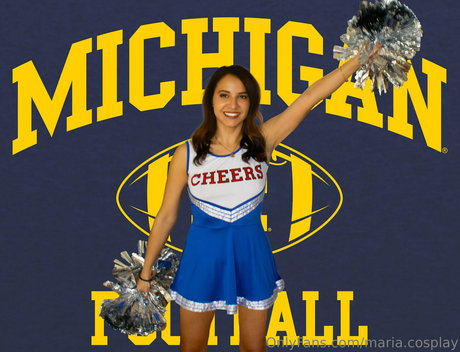 maria cosplay pornstar high quality image