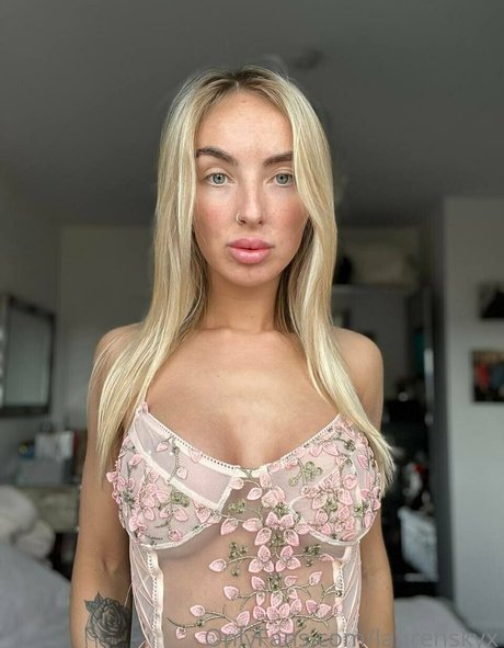 laurenskyx art pornstar picture