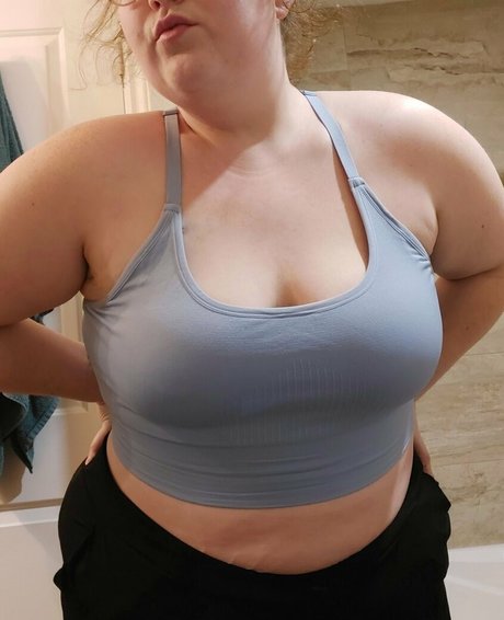 bbw sarahrose555 star nude photo