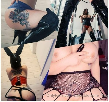 miss blondiie free pornstar top galleries