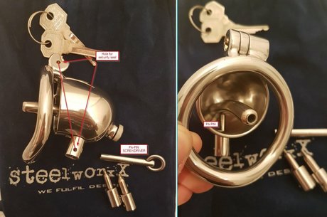 SissyStephaniex pornstar nice archive