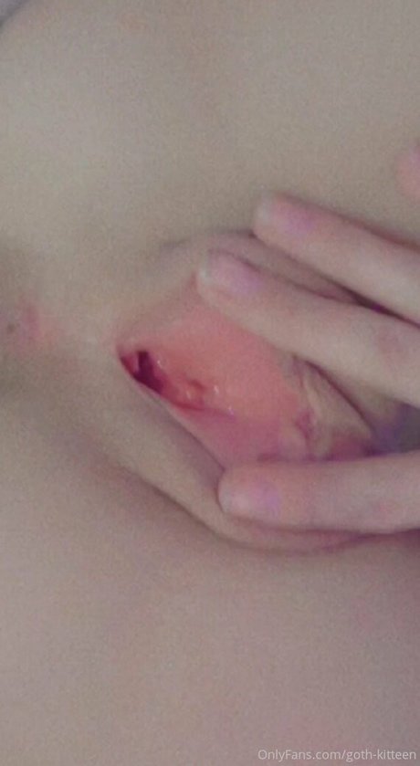 goth kitteen pornstar perfect picture