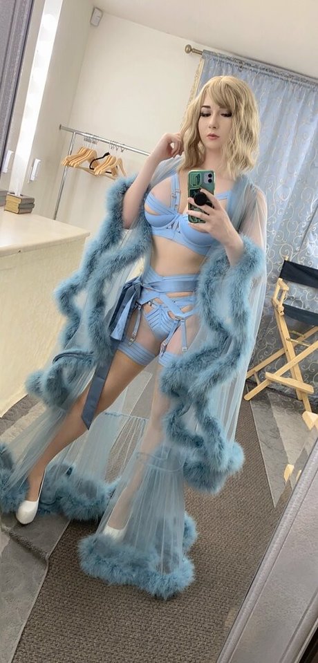 blonde tits onlyfans hot pic