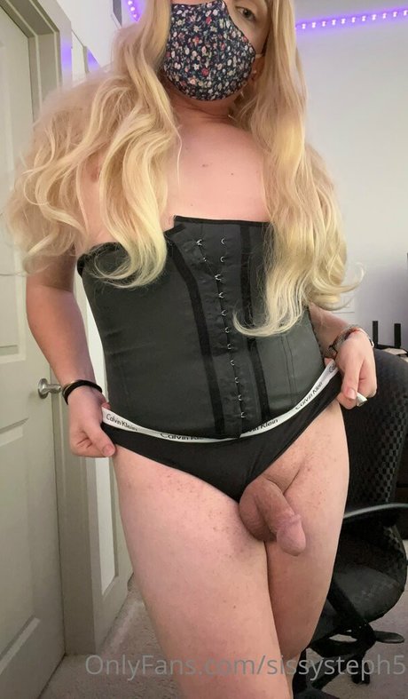 sissysteph5 nude star photos