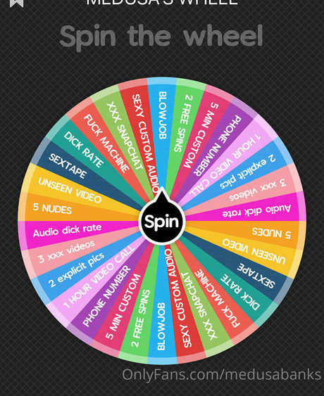 medusabanks model sexy galleries