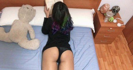 adorableravena_ star hot archive