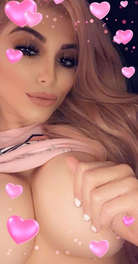 crystalcool model nude pic