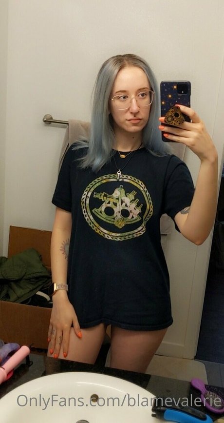 blamevalerie nice star pic