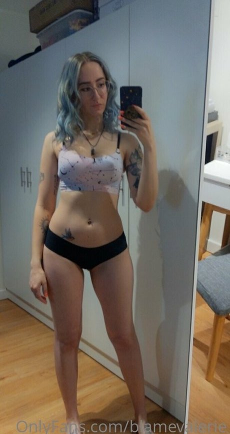 blamevalerie porn star photo