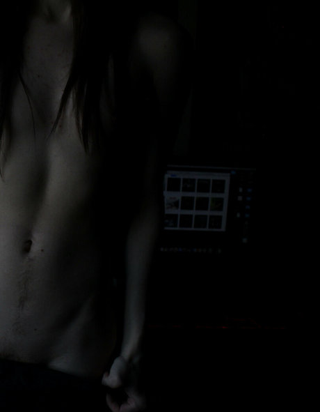 crustbag model high quality pics