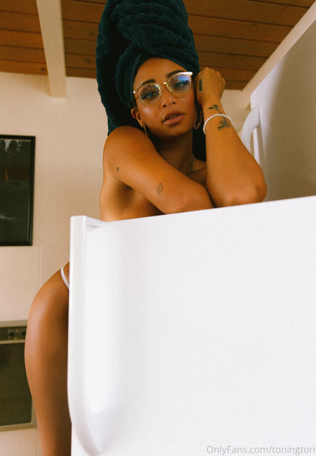 toningtori art star photos