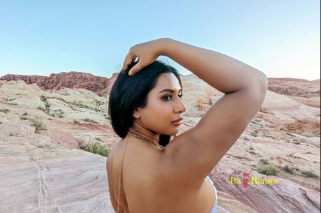 Ramyainti nice model pic